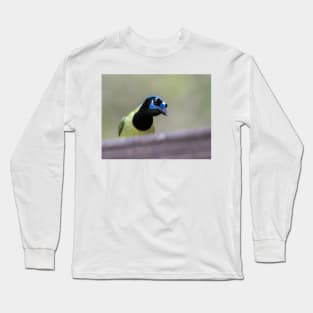 Who Is Watching Who Long Sleeve T-Shirt